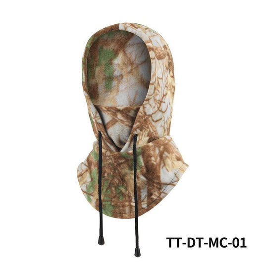 CYCLING WINDPROOF OUTDOOR SPORTS HEADGEAR MASK