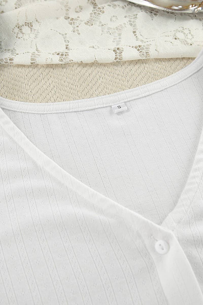 CWSPJ0176_LONG SLEEVE AND LONG PANTS PAJAMAS HOME SET