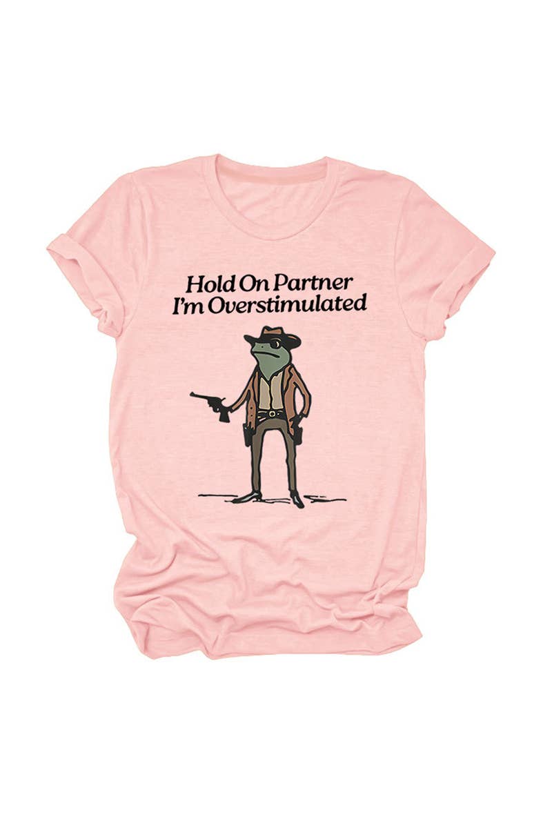 CWTTS1552_SUMMER COMMUTER PERSONALIZED T-SHIRT