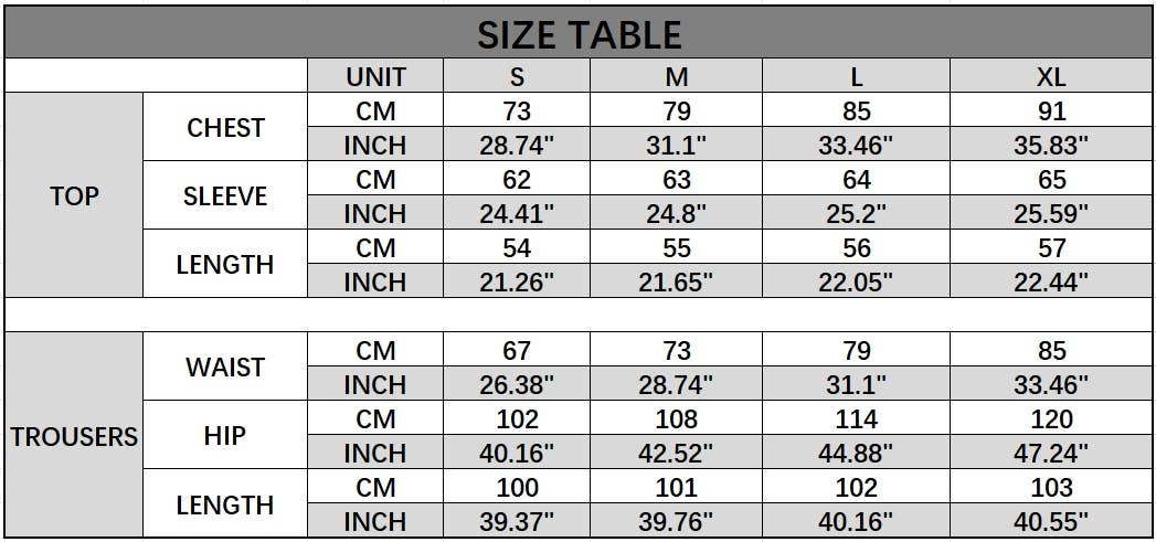 ASYMMETRICAL JACKET AND TROUSERS TWO-PIECE SET