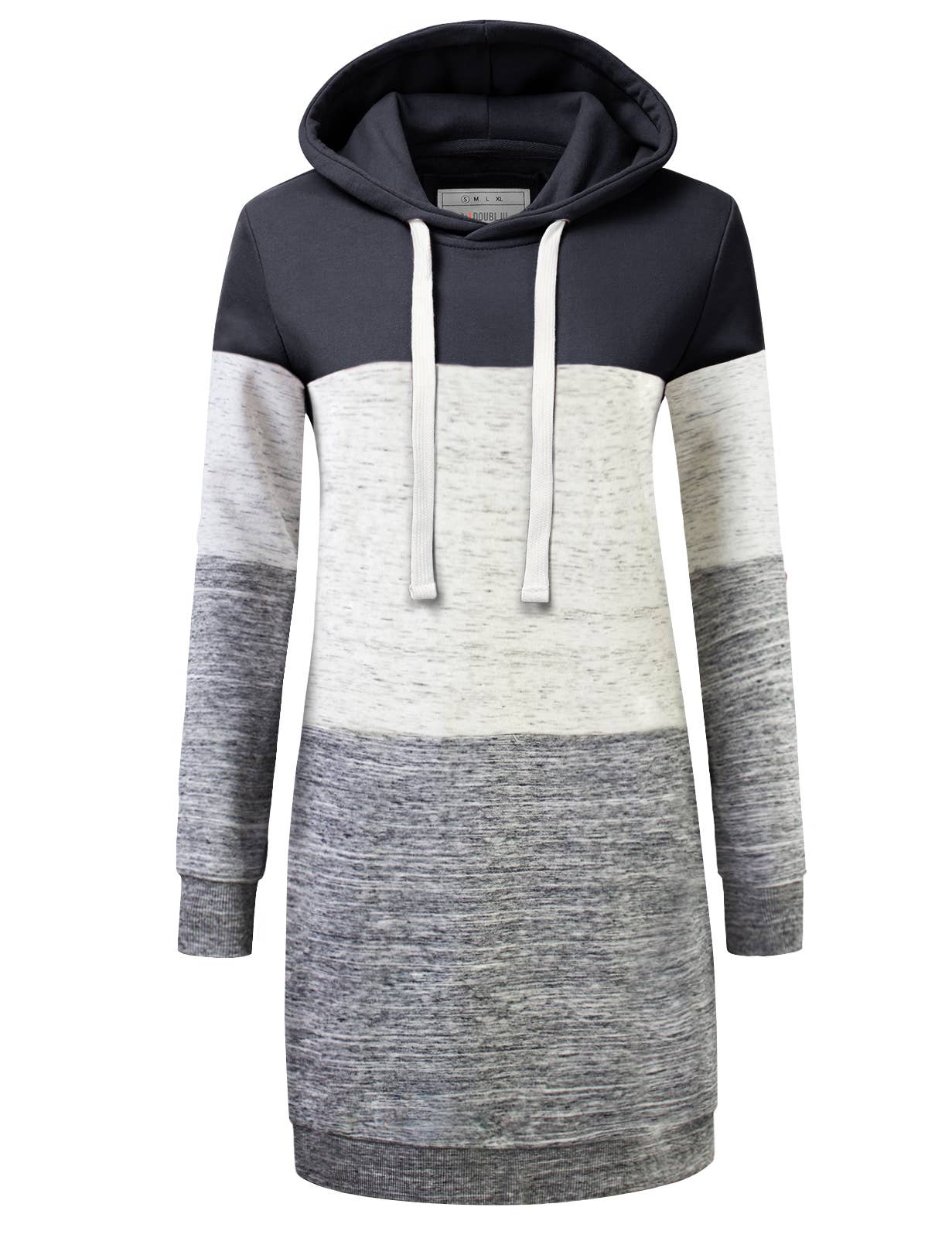 CWOHOL449_Lightweight Thin Long Hoodie