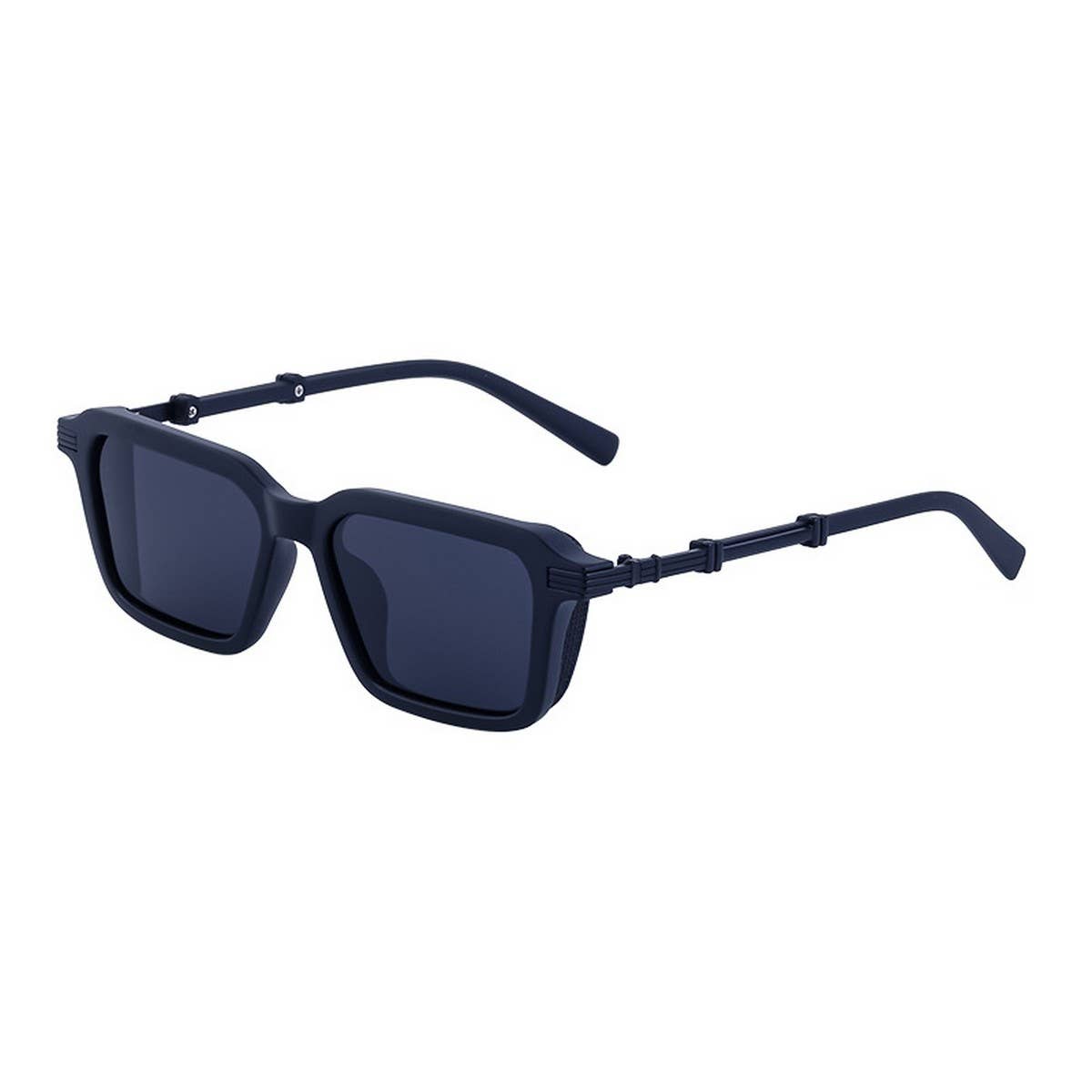 VINTAGE SQUARE FRAME STEAMPUNK SUNGLASSES