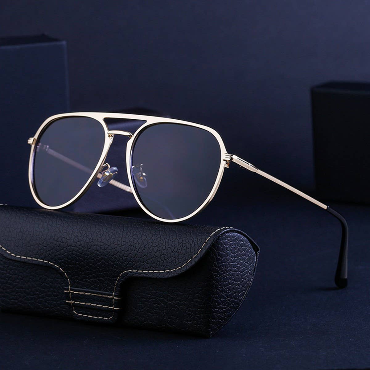 RETRO TOAD SUNGLASSES DRIVING FLYING SUNGLASSES