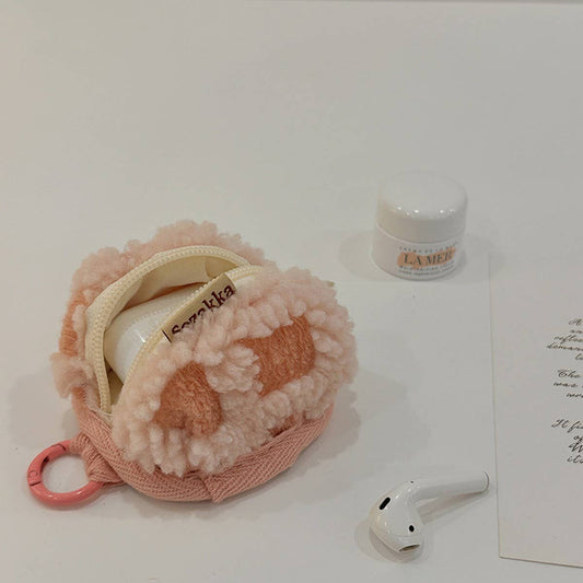 CWAB5807_COLORFUL AND CUTE 3D EARPHONE PROTECTIVE CASE