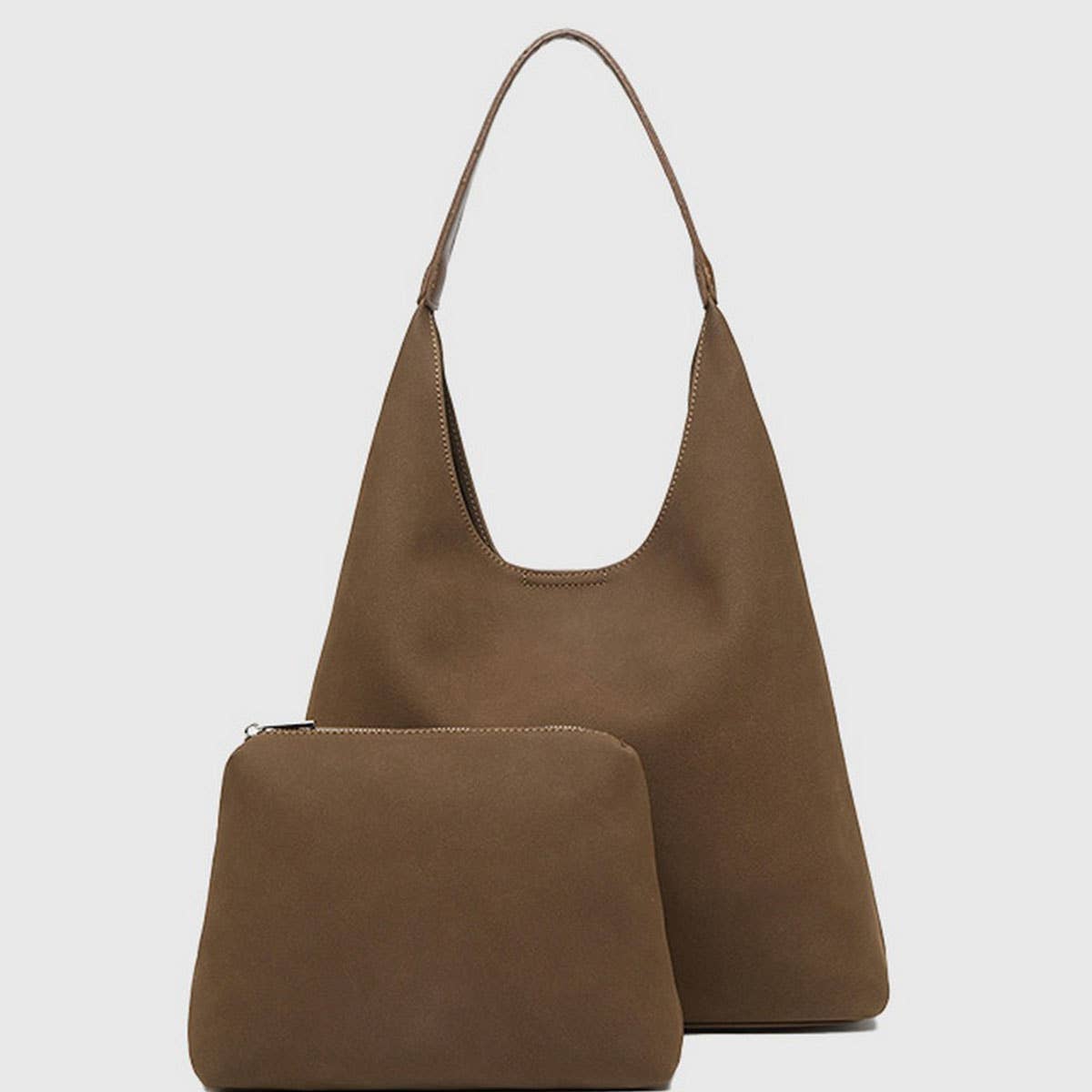 Stylish Large-Capacity Underarm Tote Bag_CWAB5109