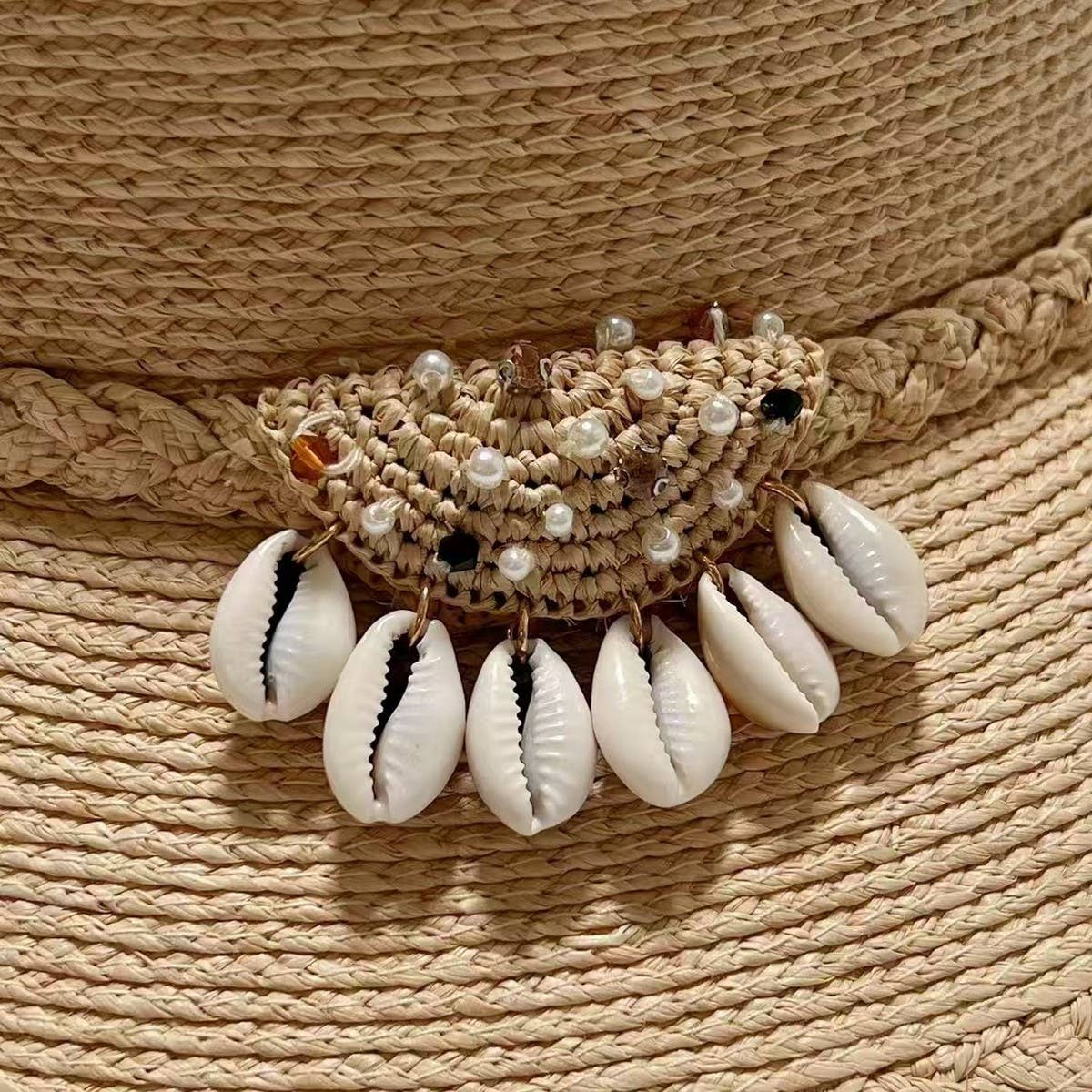 Summer new creative sun hat for women_CWAH3584