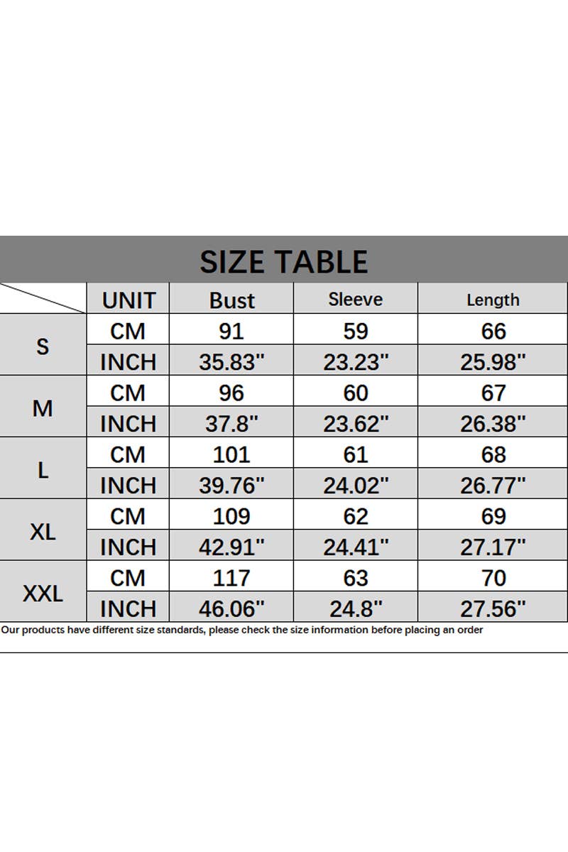 CWTTL01000_SOLID COLOR BUTTON HOODED LOOSE LONG-SLEEVED TOP