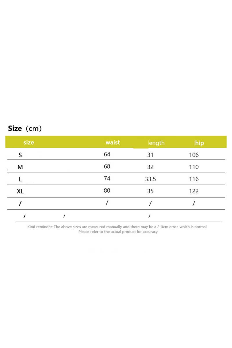 CWBSP0580_SUMMER NEW ELASTIC MILK SILK HOT PANTS A-LINE PANT