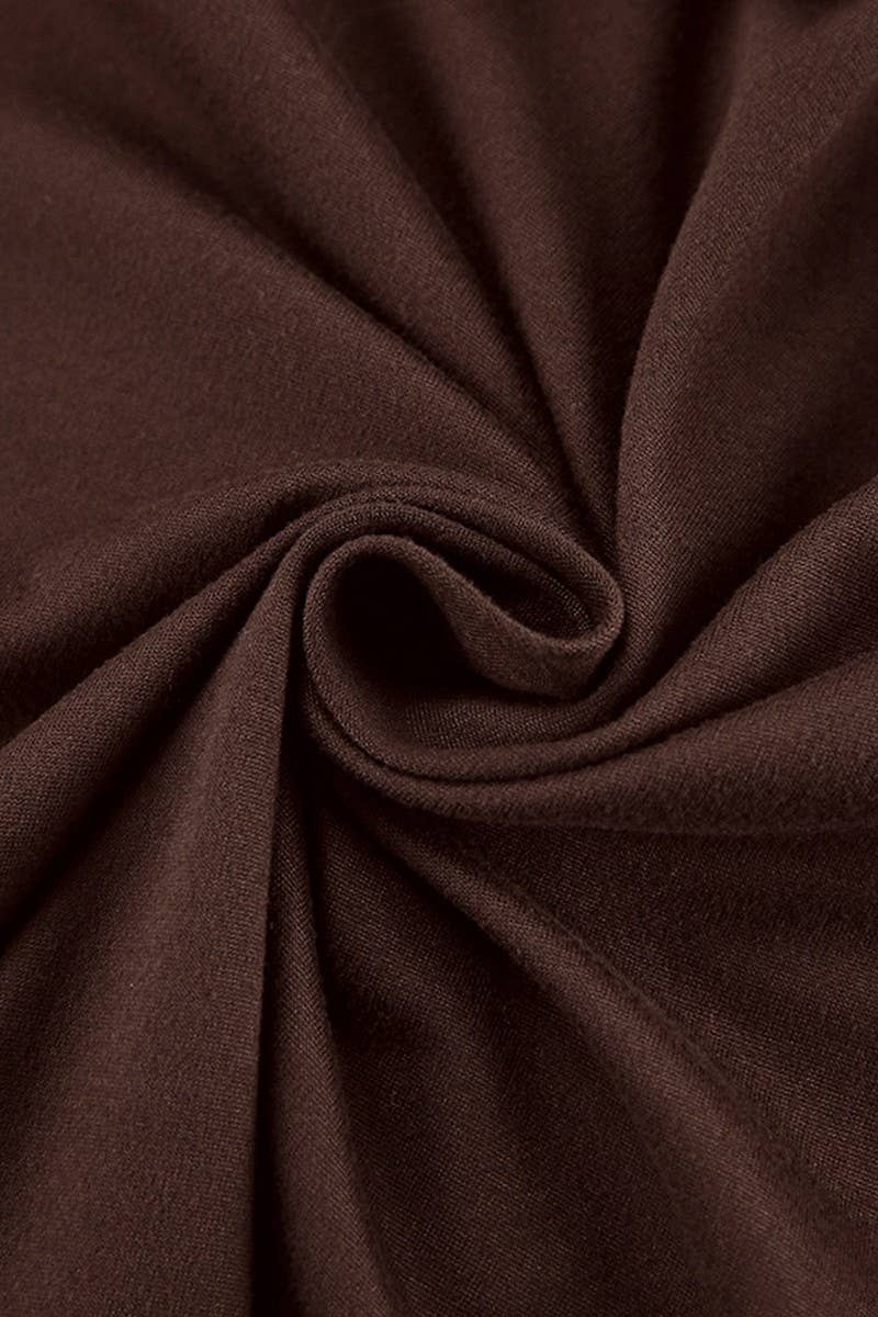 CWSPJ0244_KNITTED SUSPENDER TOP AND PANTS HOME WEAR SET