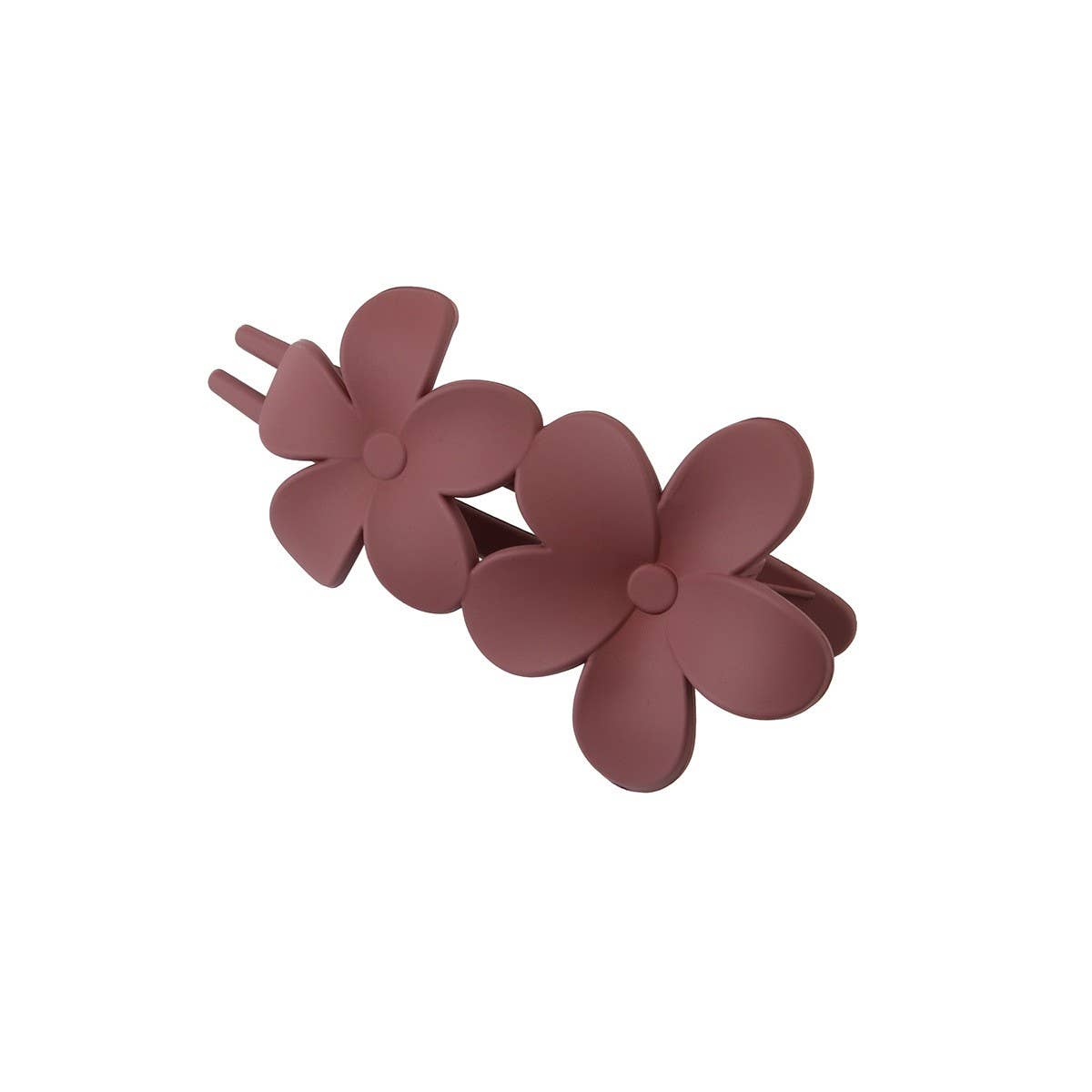 Butterfly & Flower Hair Clip ?“Updo Accessory_CWMM5006