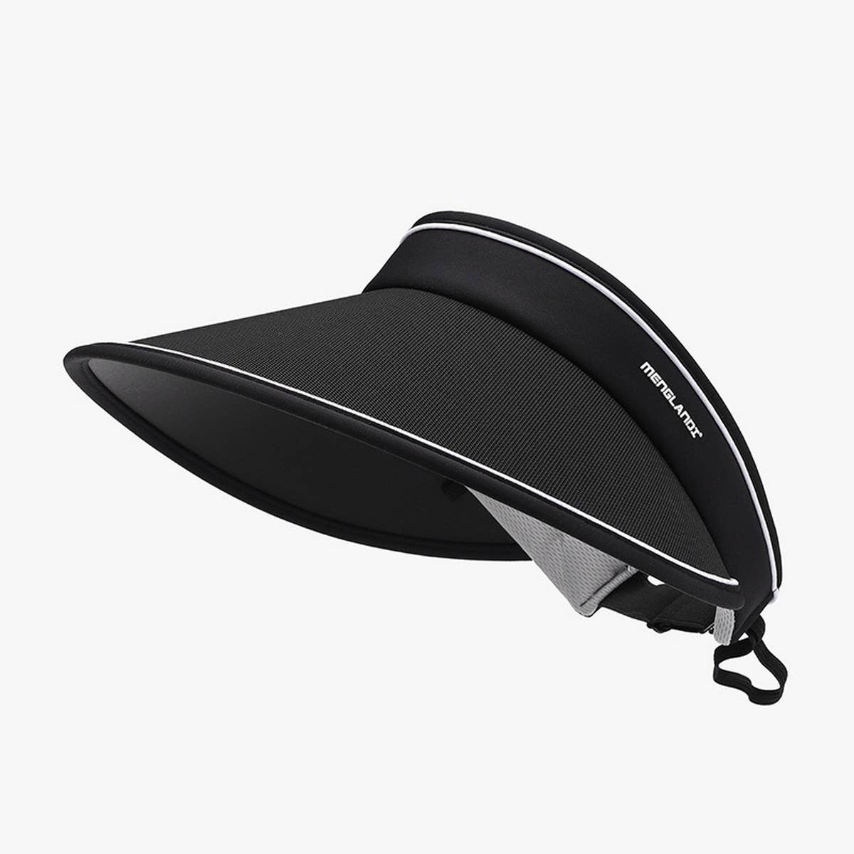 TRAVEL BREATHABLE HOLLOW HAT SUN VISOR_CWAH1317