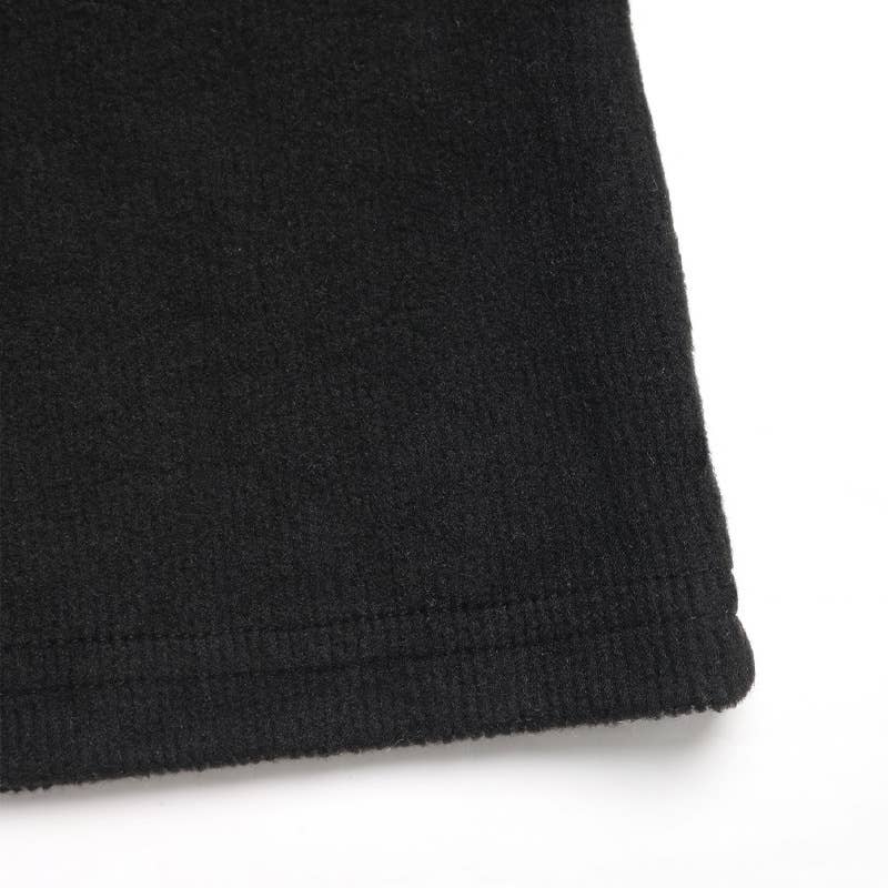 Chest lace-up slim one-piece trousers