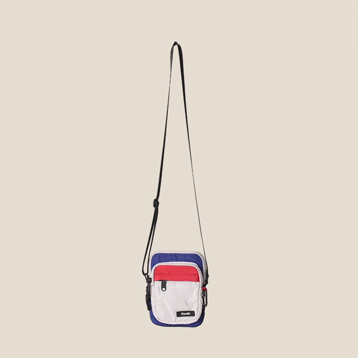MINI WOMEN'S PHONE SOLID COLOR CROSSBODY BAG_CWAB1825