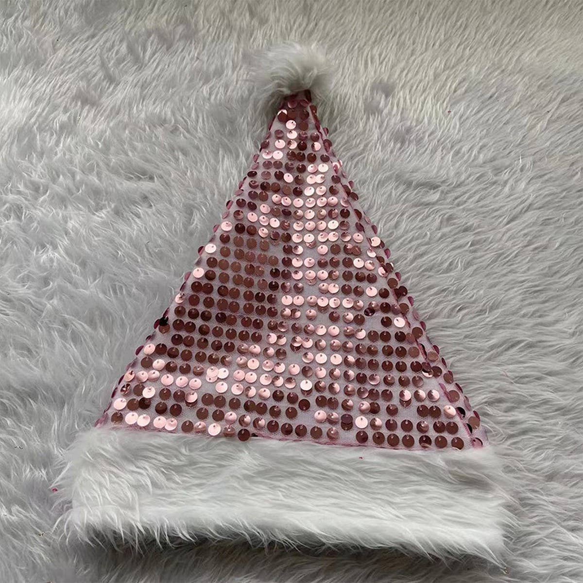 CWAH4067_CHRISTMAS PARTY DRESS UP HEADDRESS SANTA HAT