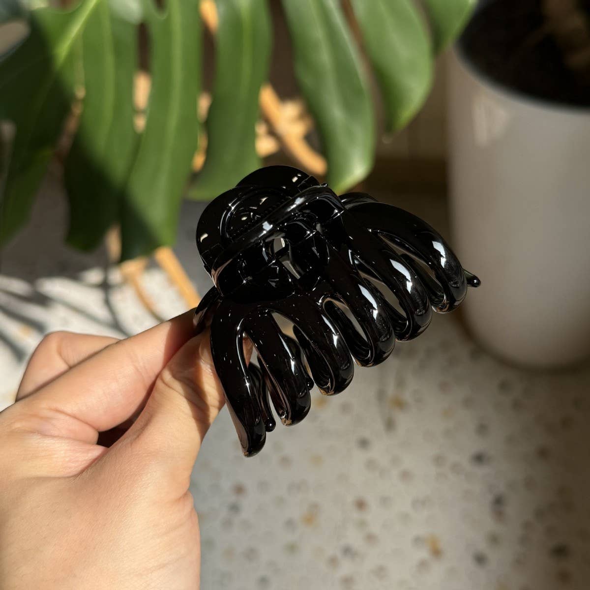 CWAHA4453_FRENCH ELEGANT SIMPLE TEMPERAMENT HAIRPIN