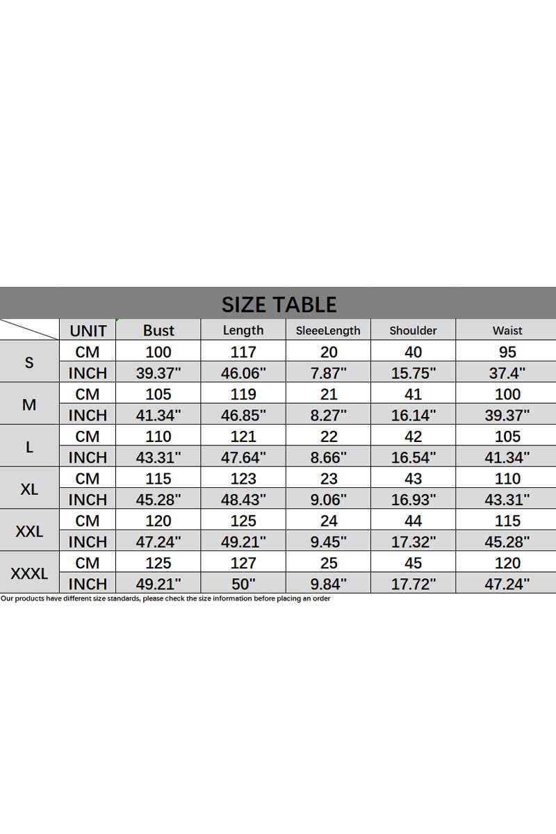 CWDMD00998_SOLID COLOR V-NECK SHORT-SLEEVED LOOSE CASUAL DRE