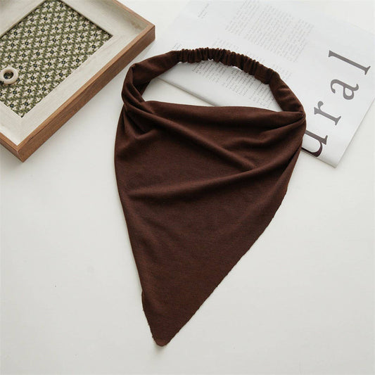 COTTON ELASTIC LARGE HEADBAND HAIR ACCESSORIES