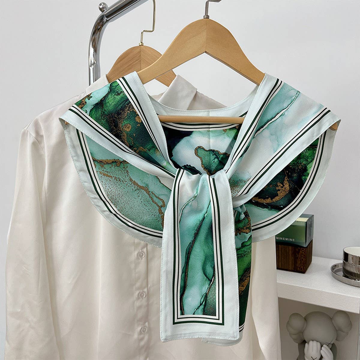 CWASC03117_SUMMER PRINTED SHAWL SCARF FOR WOMEN