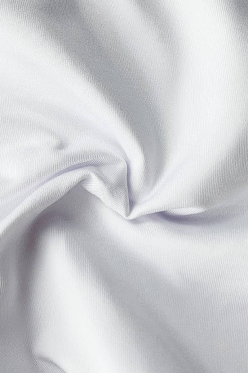 CWSBSSL0115_DIAMOND CHAIN SLIM LOW-CUT SUSPENDER BODYSUIT