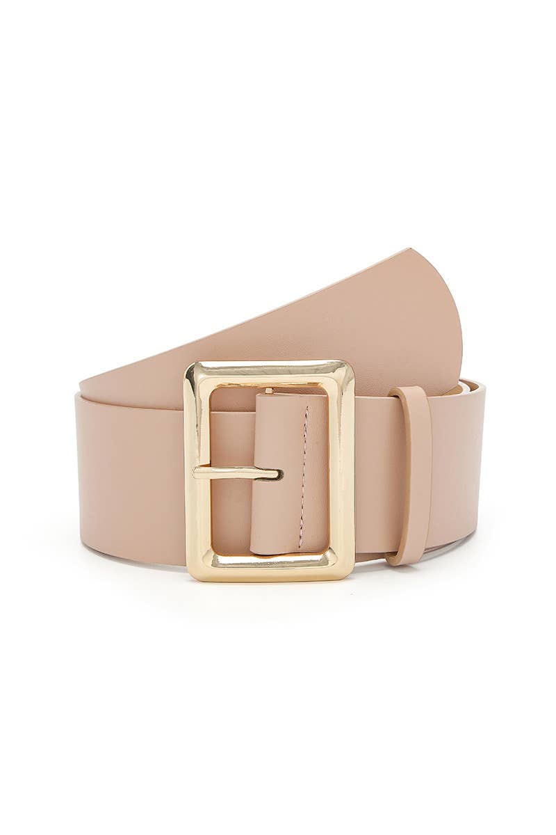 CWABE0255_Hot Selling Retro Big Buckle Decorative Belt