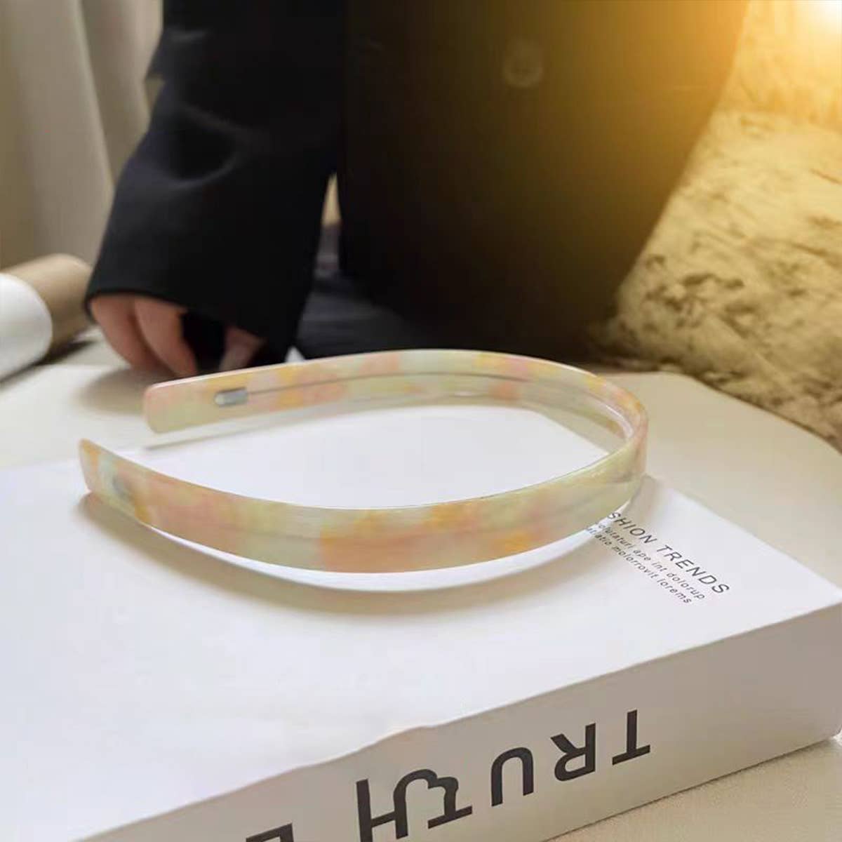 HIGH-END FRENCH STYLE ALL-MATCH HEADBAND