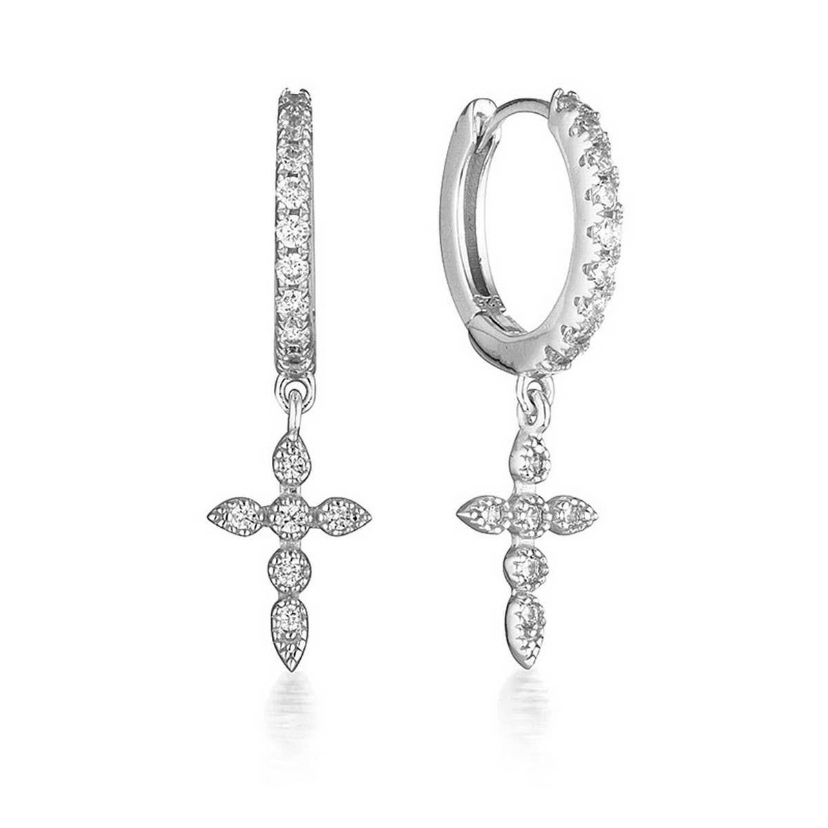 GEOMETRIC FASHION RETRO PERSONALITY EARRINGS