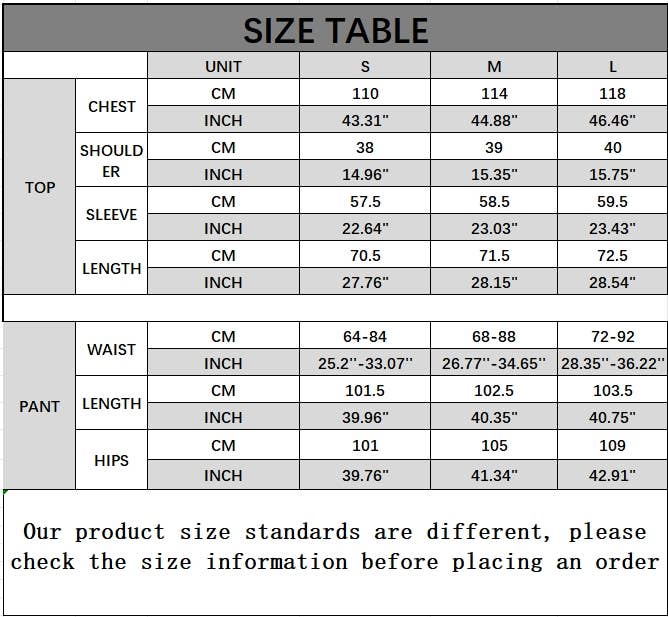 CWSPJ0400_PRINTED CARDIGAN LONG SLEEVE PANTS PAJAMA SET