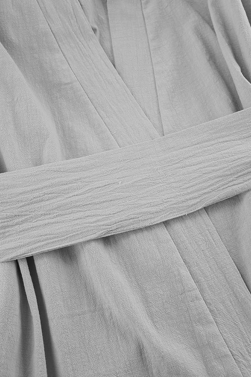 CWSPJ0282_THREE-QUARTER SLEEVE SHORTS PAJAMA SET