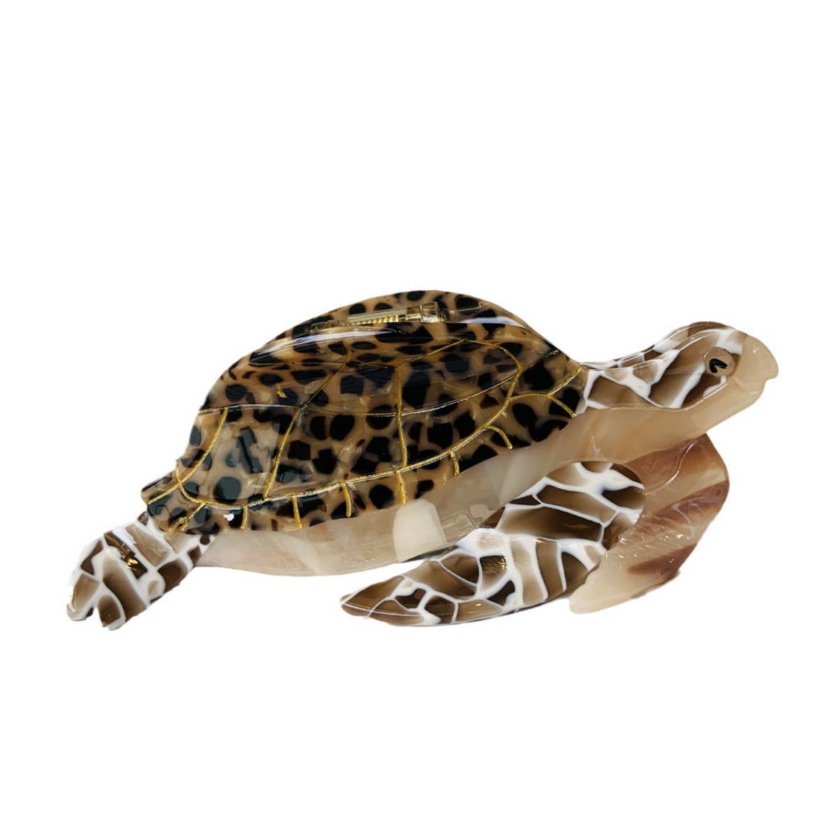 CWAHA4506_NICHE DESIGN ANIMAL PENGUIN HAIR CLIP