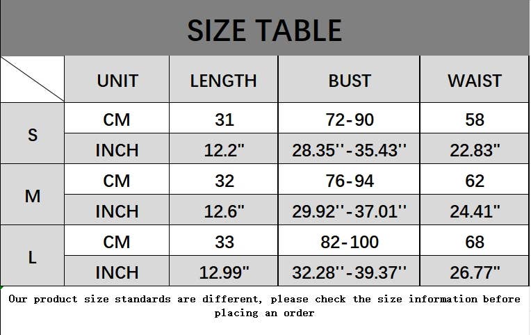 CWTTT0037_TIE CHEST WRAPPED SOLID COLOR SMALL VEST TOP