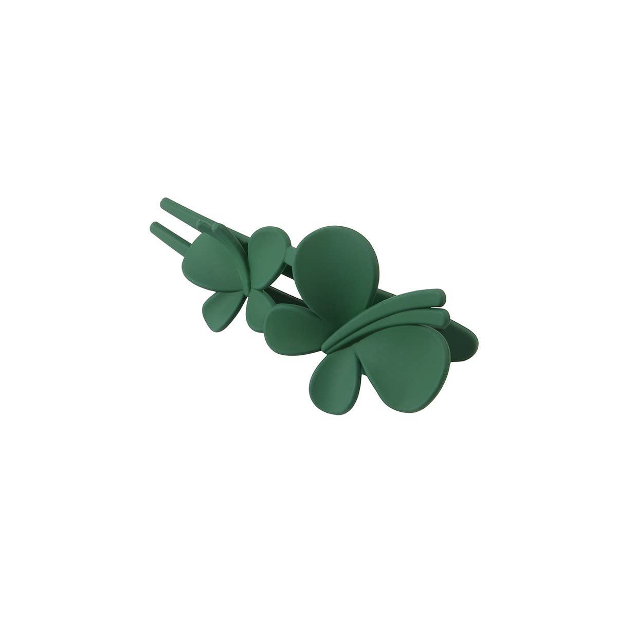 Butterfly & Flower Hair Clip ?“Updo Accessory_CWMM5006
