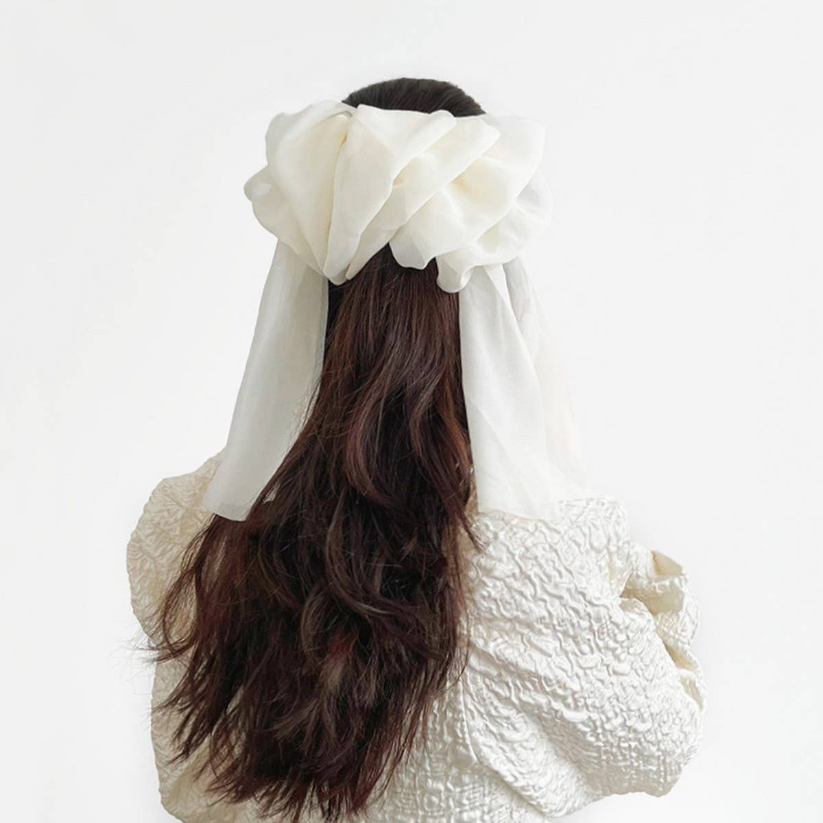 NEW HIGH-END OVERSIZED BOW HAIRPINS_CWAHA1177