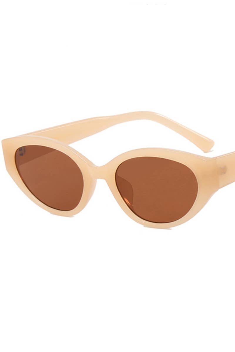 OVAL FRAME FASHION GLASSES_CWASG0114