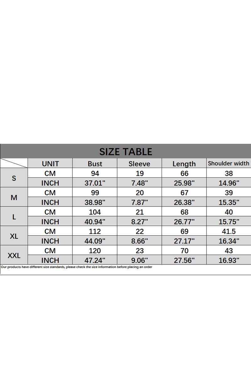 CWTTS00718_SUMMER NEW SHORT-SLEEVED T-SHIRT BUTTON U-NECK TO