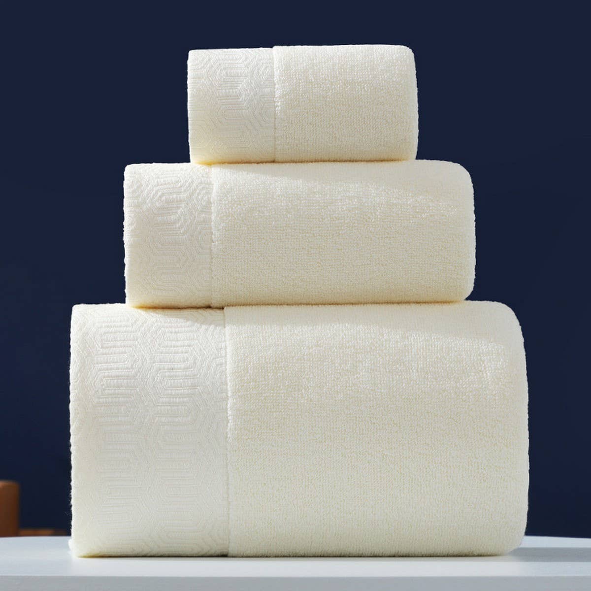 HOUSEHOLD SOFT ABSORBENT COTTON TOWEL BATH TOWEL