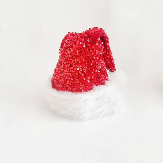 CWAH4066_CHRISTMAS CREATIVE ADULT SANTA HAT