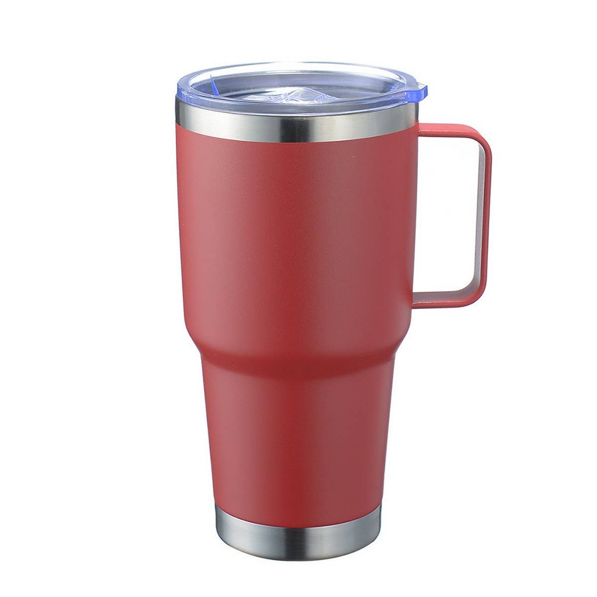 20oz/30oz Handle Car Mug Insulated Coffee Cup_CWMM7909