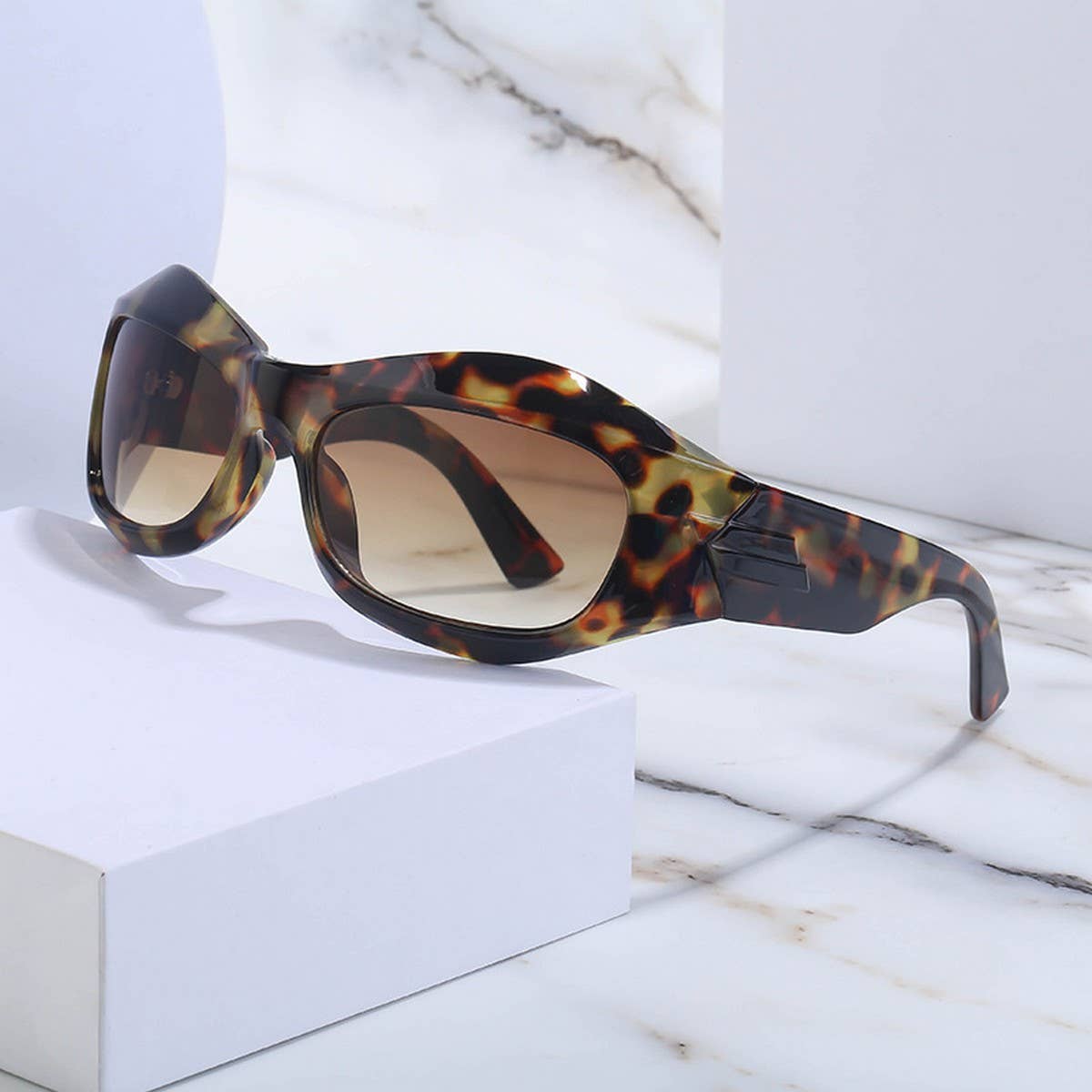 STEAMPUNK STYLE SUNGLASSESCYCLING SPORTSSUNGLASSES_CWASG0584