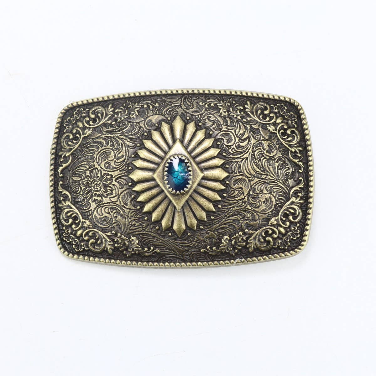 AMERICAN RETRO BELT BUCKLE WITH FLAG PATTERN_CWABE0433
