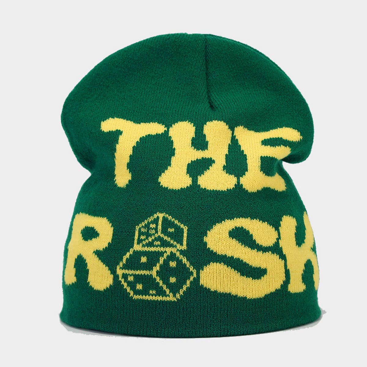 Y2K FASHIONABLE EARMUFF KNITTED HAT_CWAH1590