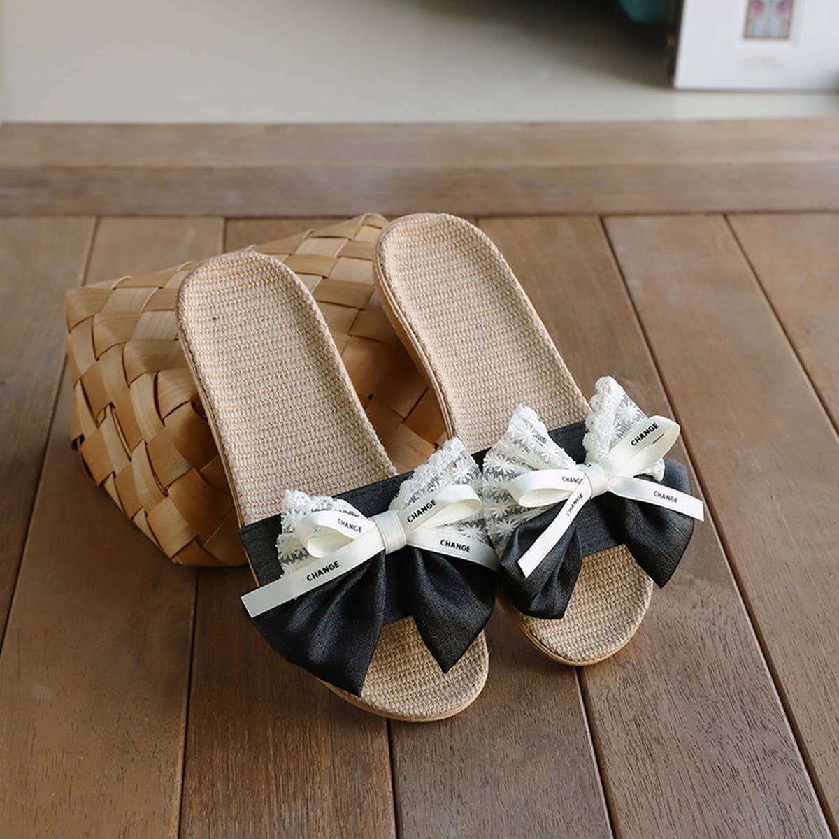 All-Season Linen Slippers for Indoor & Outdoor_CWSHF0180