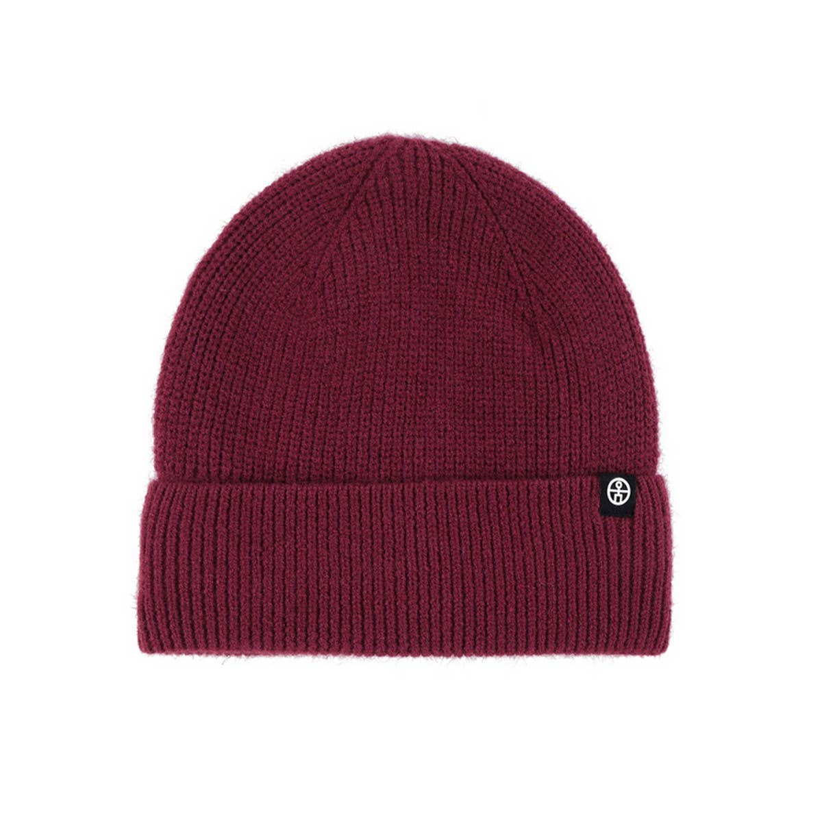 WINTER OUTDOOR PLUS VELVET KNITTED WARM WOOL HAT_CWAH2455