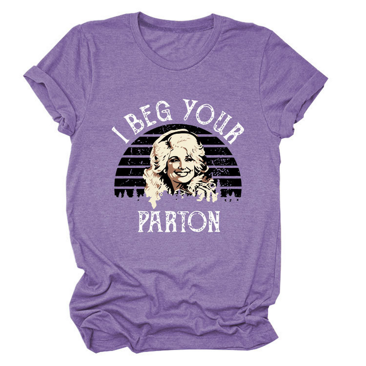 Women?™s Round Neck Casual Tee, Everyday Look_CWTTS1472