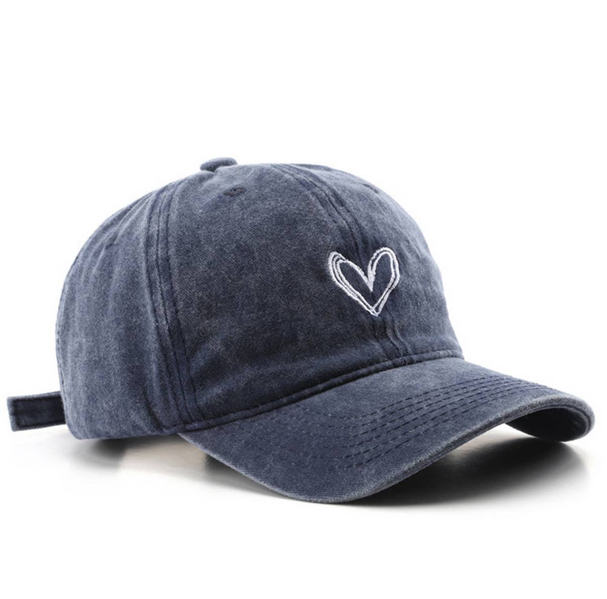 CWAH3224_FASHIONABLE RETRO TRENDY BASEBALL CAP