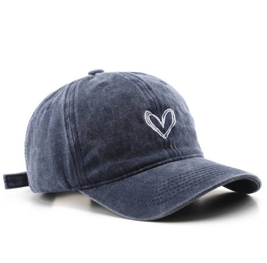 CWAH3224_FASHIONABLE RETRO TRENDY BASEBALL CAP