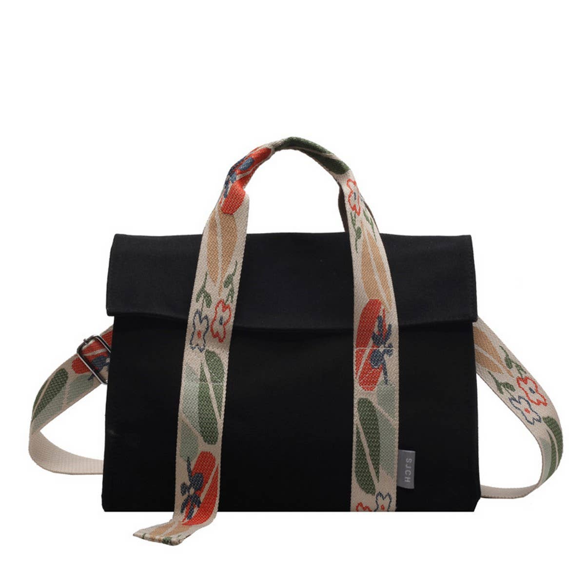 2024 NEW TREND FASHION CONTRAST COLOR HANDBAG_CWAB2443