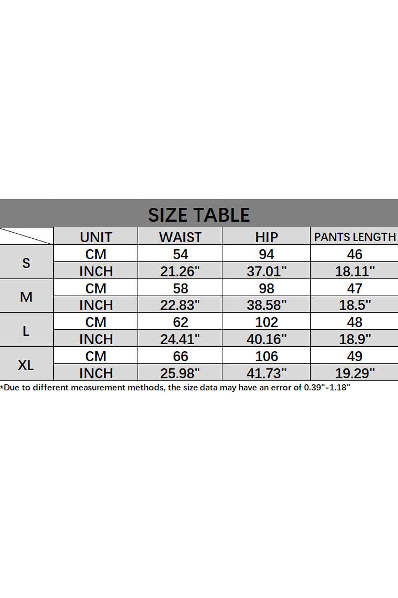 CWBSS0451_LOOSE HIGH WAIST SPORTS FITNESS YOGA PANTS