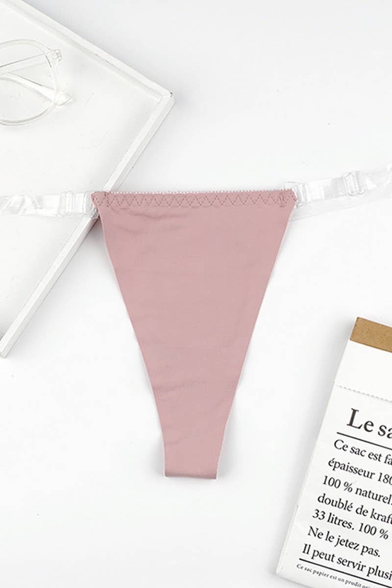 CWSPJ00463_SILK BLEND BREATHABLE SEAMLESS SUMMER PANTIES