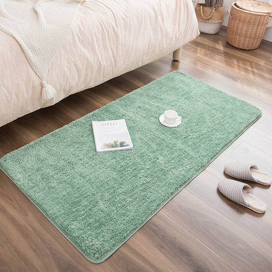 NON-SLIP BEDROOM CARPET BATHROOM MAT_CWMM1598