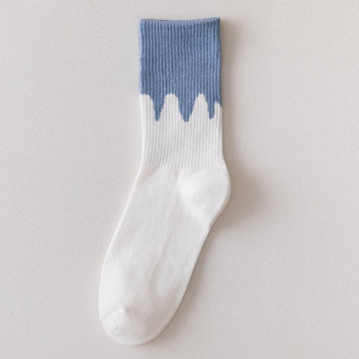 NEW BREATHABLE JACQUARD SOCKS